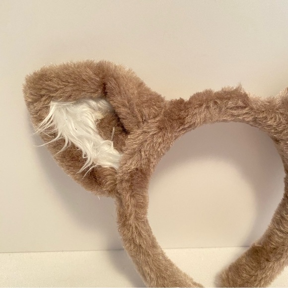 Great Wolf Lodge Children's Wolf Ear Headbands Set Of 4 - Picture 3 of 5